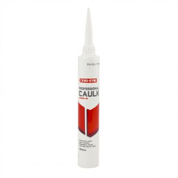 Evo-Stik Pro Caulk 380ml Magnolia
