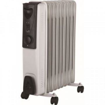 2kW Oil Filled Radiator