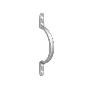 Cast Pull Handle 150mm Galvanised