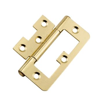 Steel Flush Hinge EB-40mm