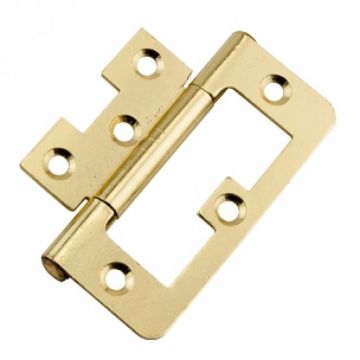 Steel Flush Hinge EB 60mm