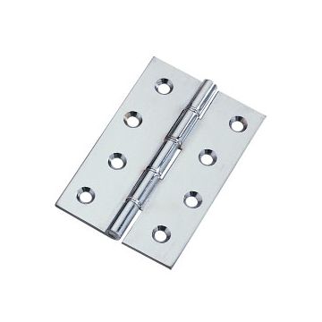DPBW Double Phosphur Bronze Washered Hinges 102mm PC