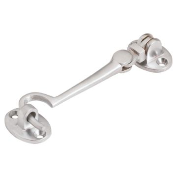 Cabin Hook Polished Chrome 152mm