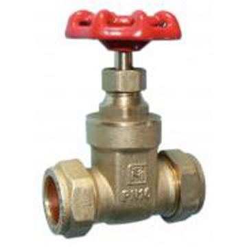 Gate Valve BS5154 28mm