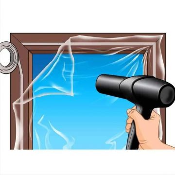 Exitex Glazing Film 4.5m2