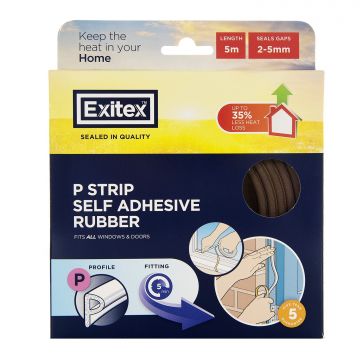 Exitex P Strip 5180mm White