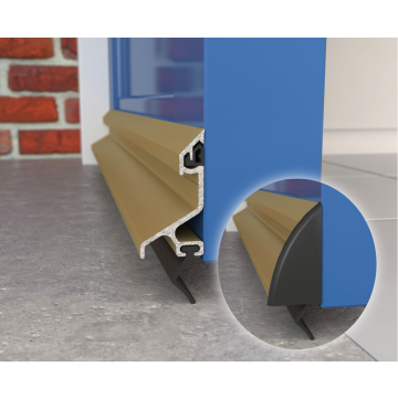 Exitex Expelex Deflector 914mm Mill