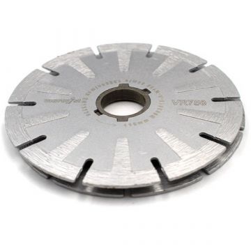 Marcrist VR750 Mortar Rake Twin Diamond Blade 115mm x 22.2mm