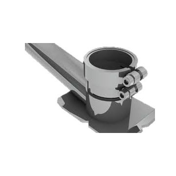 Angle Grinder Mortar Routing Dust Guard