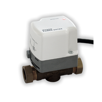 Myson Powerextra 2 Port Motorised Valve 22mm
