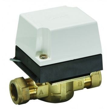 Danfoss HP22 2 Port Motorised Valve 22mm
