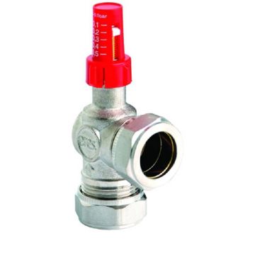 Automatic By-Pass Valve 22mm