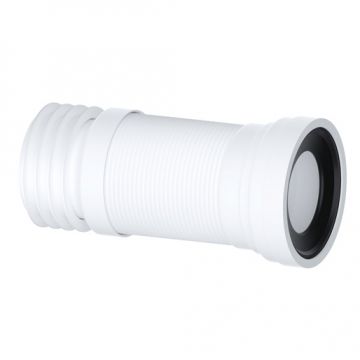 Viva Long Flexible Pan Connector 300-700mm