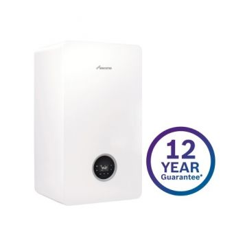 Greenstar 8000 Life 45kW Combi Boiler White NG