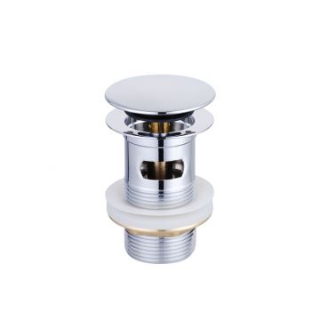 Aqualla Domed Slotted Clicker Waste