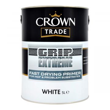 Crown Trade Grip Extreme Primer White 5Lt