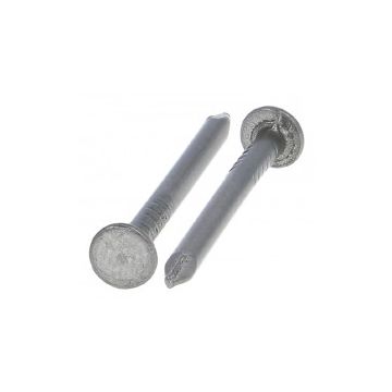 Round Wire Nails Galvanised 50mm x 3.35mm 2.5Kg