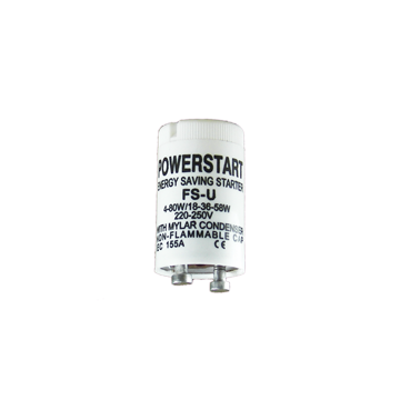 E135 4-80W Starter