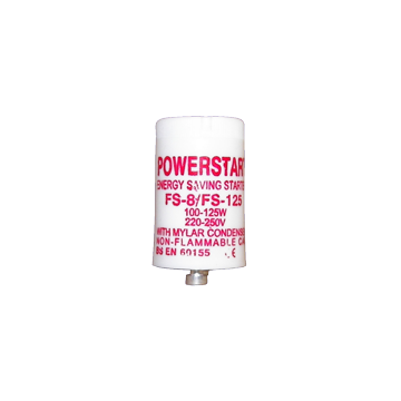 E136 100-125W Starter