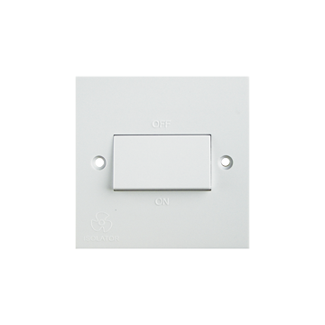 Fan Isolator Switch