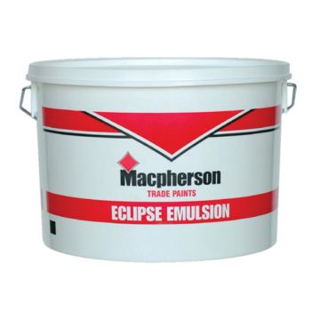 Macpherson Eclipse Emulsion Brilliant White 10L