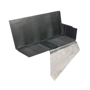 Glidevale Intermediate Cavity Tray AT301 RH for 25D Roof Pitch