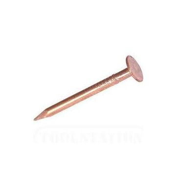 Copper Clout Nails 30mm x 2.65mm (Box 1000)