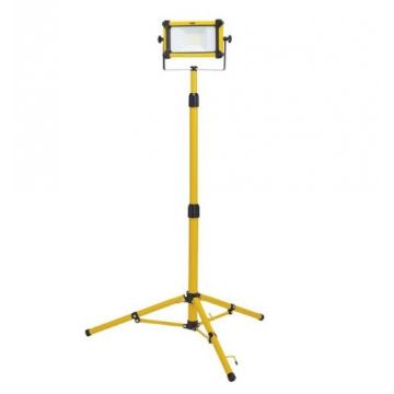 Draper COB LED 110v Tripod & Lamp 20w