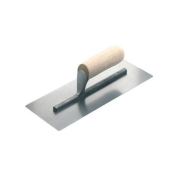 Tala Plastering Trowel Wooden Handle
