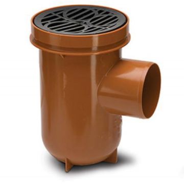 Polypipe UG425 Bottle Gully 110mm