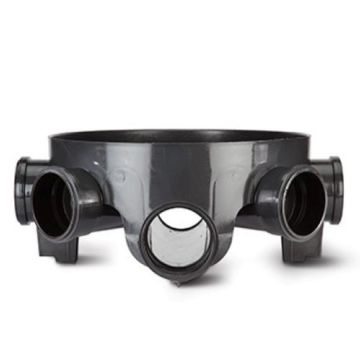 Polypipe UG440 Inspection Chamber 460mm