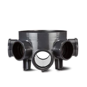 Polypipe UG537 Shallow Access Chamber 320mm