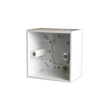 1 Gang Socket Box 25mm