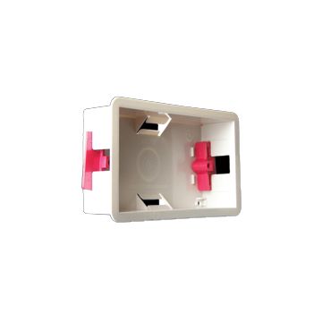 2 Gang Dry Lining Box