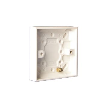 1 Gang Switch Surface Box