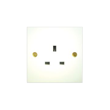 1 Gang 13 Amp Socket