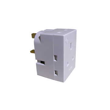 3 Way Adaptor