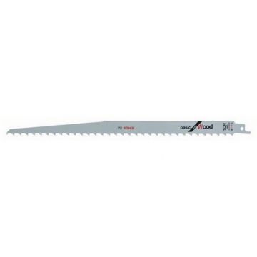 Bosch S1617K Sabre Saw Blades for Wood 5PC Pack