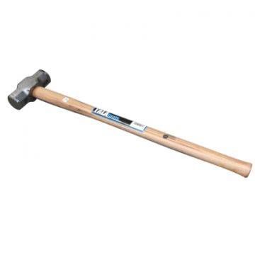 Sledge Hammer 7lb Hickory Shaft