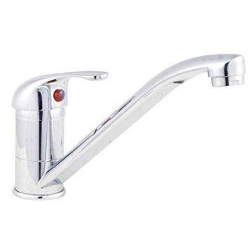 Sanbra Fyffe Top Lever Mono Sink Mixer