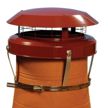 Colt Top 2 Chimney Cowl