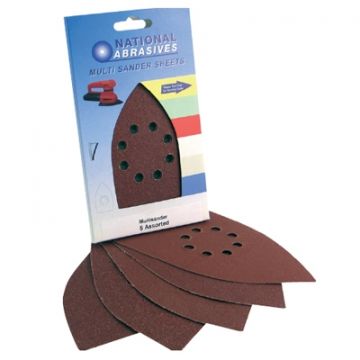 Mouse Red Assorted 5 Pack