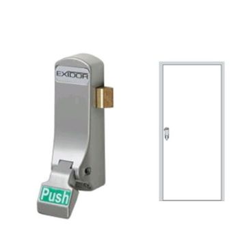 Exidor 297 Push Pad Panic Latch