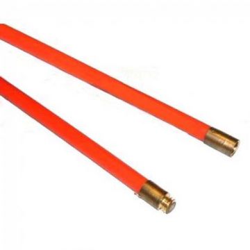 Sewer Rod SR01 1269 Red 3ft