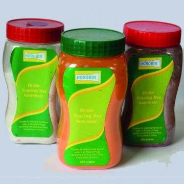 Drain Tracing Dye 200g Red
