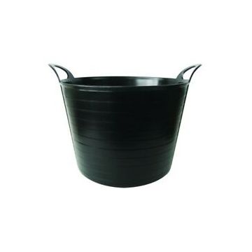 Rhino Flexi Tub BM5 Black 40L