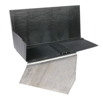 Glidevale Intermediate Cavity Tray AT302 LH for 40D Roof Pitch
