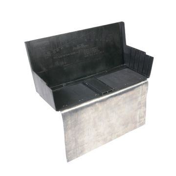 Apex Cavity Tray AT300 Non Handed for 40-50D Roof Pitch