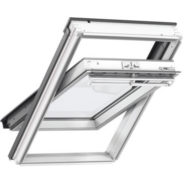 Velux GGL CK02 2070 Centre Pivot Roof Window White 550mm x 780mm