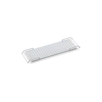 SV120 Spring Wing Soffit Vent White